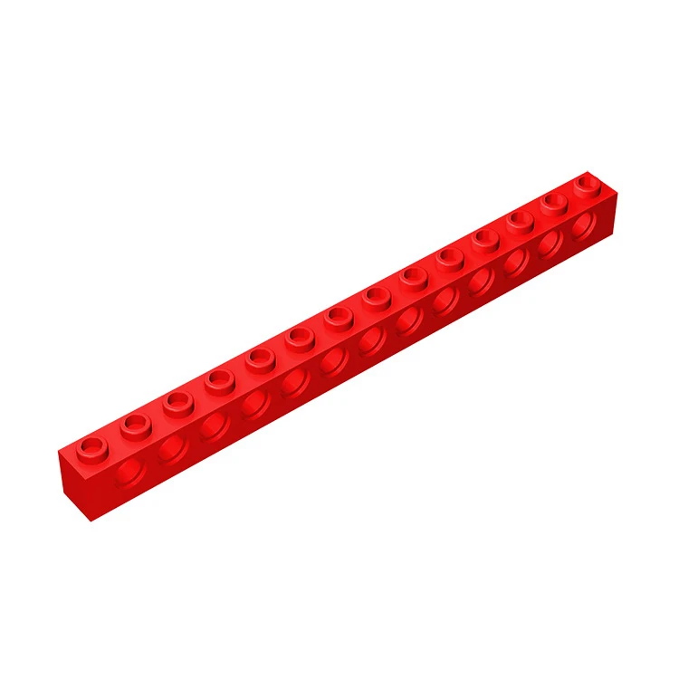 1pc Compatible MOC Brick Parts 32018 High-tech Brick 1 x 14 with Holes Building Block Particle DIY Kid Brain Toy Birthday Gift
1pc Compatible MOC Brick Parts 32018 High-tech Brick 1 x 14 with Holes Building Block Particle DIY Kid Brain Toy Birthday Gift