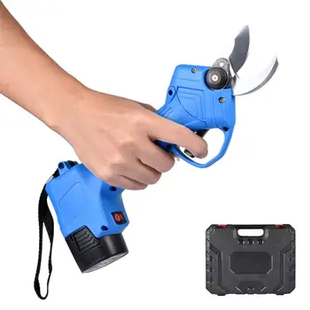 Portable Electric Shears Electric Pruner Garden Grafting Secateurs Scissors Plant Shears Tool Fruit Tree Grafting Scissor
Portable Electric Shears Electric Pruner Garden Grafting Secateurs Scissors Plant Shears Tool Fruit Tree Grafting Scissor