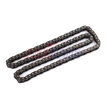 Mini ATV T8F 108 link Sprocket Chain With Spare Master Link For Chinese Dirt Quad Pocket Bike Minimoto 2 Stroke 47cc 49cc
Mini ATV T8F 108 link Sprocket Chain With Spare Master Link For Chinese Dirt Quad Pocket Bike Minimoto 2 Stroke 47cc 49cc