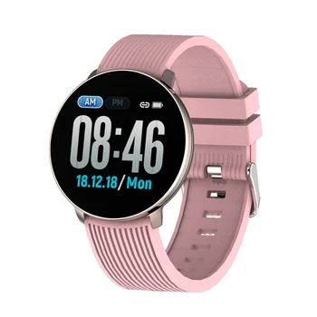 LV18 Sports Women Smartwatch Heart Rate Sleep Monitor Fitness Tracker Bluetooth Connect Smart Bracelet For xiaomi Samsung IOS
LV18 Sports Women Smartwatch Heart Rate Sleep Monitor Fitness Tracker Bluetooth Connect Smart Bracelet For xiaomi Samsung IOS