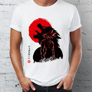 Men's T Shirt Goku Oozaru the Great Ape Dragon Ball Artsy Mens Tshirt Hip Hop Streetwear New Arrival Male Clothes
Men's T Shirt Goku Oozaru the Great Ape Dragon Ball Artsy Mens Tshirt Hip Hop Streetwear New Arrival Male Clothes