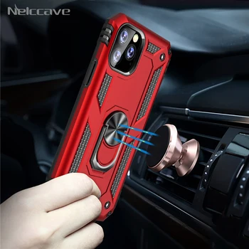 50Pcs Magnetic Car Ring Holder Anti-Fall Cover For iPhone 11 Pro XR XS Max X 6 7 8 Plus SE 2020 Shockproof Armor Kickstand Case
50Pcs Magnetic Car Ring Holder Anti-Fall Cover For iPhone 11 Pro XR XS Max X 6 7 8 Plus SE 2020 Shockproof Armor Kickstand Case