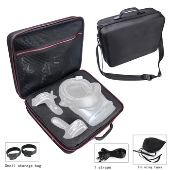 Portable Carrying Bag Storage Case Fits Cover For Htc Vive Cosmos Vr Virtual Reality Headset Accessories Travel Hard Storage Box
Portable Carrying Bag Storage Case Fits Cover For Htc Vive Cosmos Vr Virtual Reality Headset Accessories Travel Hard Storage Box