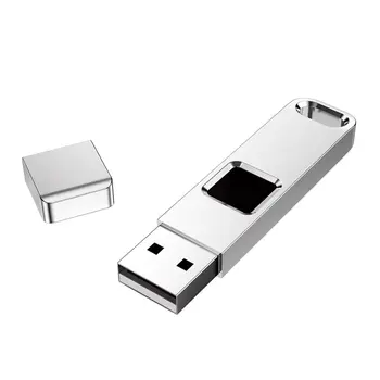 High Quality Intelligent Fingerprint Unlocking Metal U Disk Large Capacity 32G Metal U Disk Fingerprint Unlocking
High Quality Intelligent Fingerprint Unlocking Metal U Disk Large Capacity 32G Metal U Disk Fingerprint Unlocking