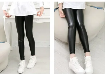 Winter Warm Girls Leggings Faux Leather PU Leggings Skinny Thick Velvet Kids Pants Girls Leggings Baby Sequin Pants Trousers 
Winter Warm Girls Leggings Faux Leather PU Leggings Skinny Thick Velvet Kids Pants Girls Leggings Baby Sequin Pants Trousers
