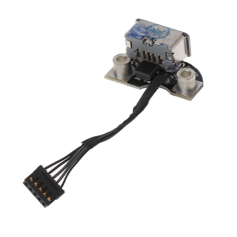 I/O Power Jack Board Cable for Macbook Pro 13\" 15\" A1278 A1286 A1297 820-2565-A D08A
I/O Power Jack Board Cable for Macbook Pro 13\" 15\" A1278 A1286 A1297 820-2565-A D08A