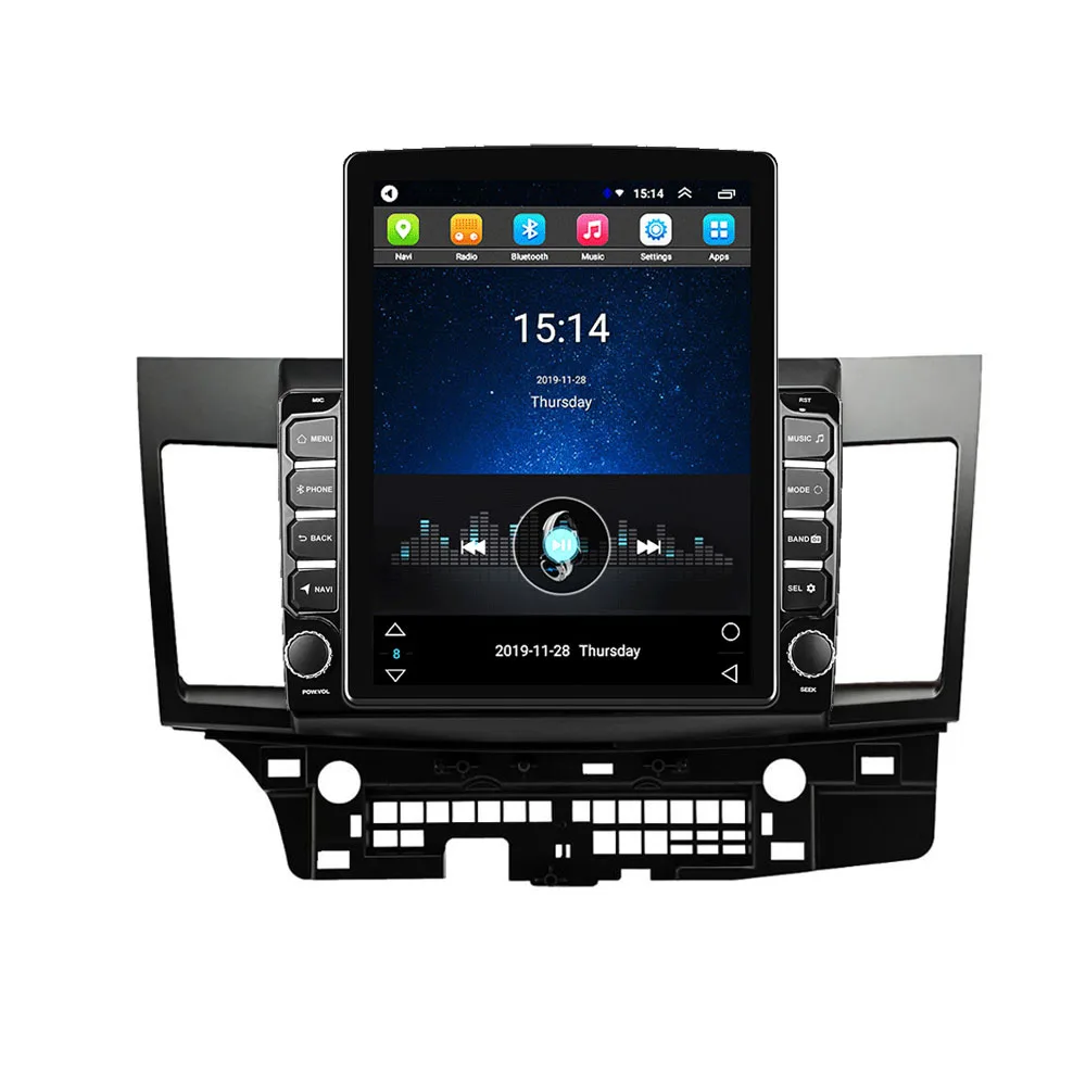 2 din 2.5D 9.7" Tesla screen Car Multimedia player Auto GPS Navigator WIFI For Mitsubishi Lancer ex 2008-2015
2 din 2.5D 9.7" Tesla screen Car Multimedia player Auto GPS Navigator WIFI For Mitsubishi Lancer ex 2008-2015