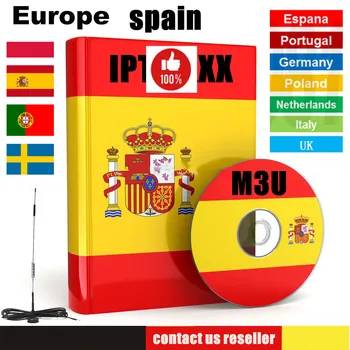 Spain Stable 1 Year free test Spain portugal m3u list lp tv smarters Europe support android tv box no apps included
Spain Stable 1 Year free test Spain portugal m3u list lp tv smarters Europe support android tv box no apps included