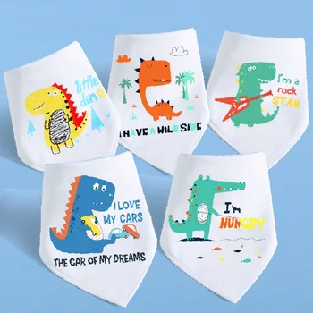 5Pcs/Set Baby Bibs Triangle Double Cotton Bandana Bibs Baby Boys Girls Babador Feeding Smock Infant Burp Cloth Baby Saliva Towel
5Pcs/Set Baby Bibs Triangle Double Cotton Bandana Bibs Baby Boys Girls Babador Feeding Smock Infant Burp Cloth Baby Saliva Towel