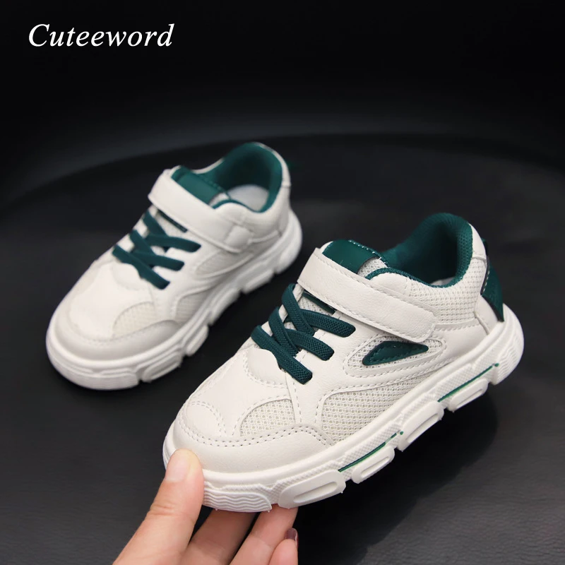 2020 New Kids Shoes Mesh Breathable Boys Girls Sport Shoes Spring and Autumn Casual Children Sneakers Baby Toddler Running Shoes
2020 New Kids Shoes Mesh Breathable Boys Girls Sport Shoes Spring and Autumn Casual Children Sneakers Baby Toddler Running Shoes