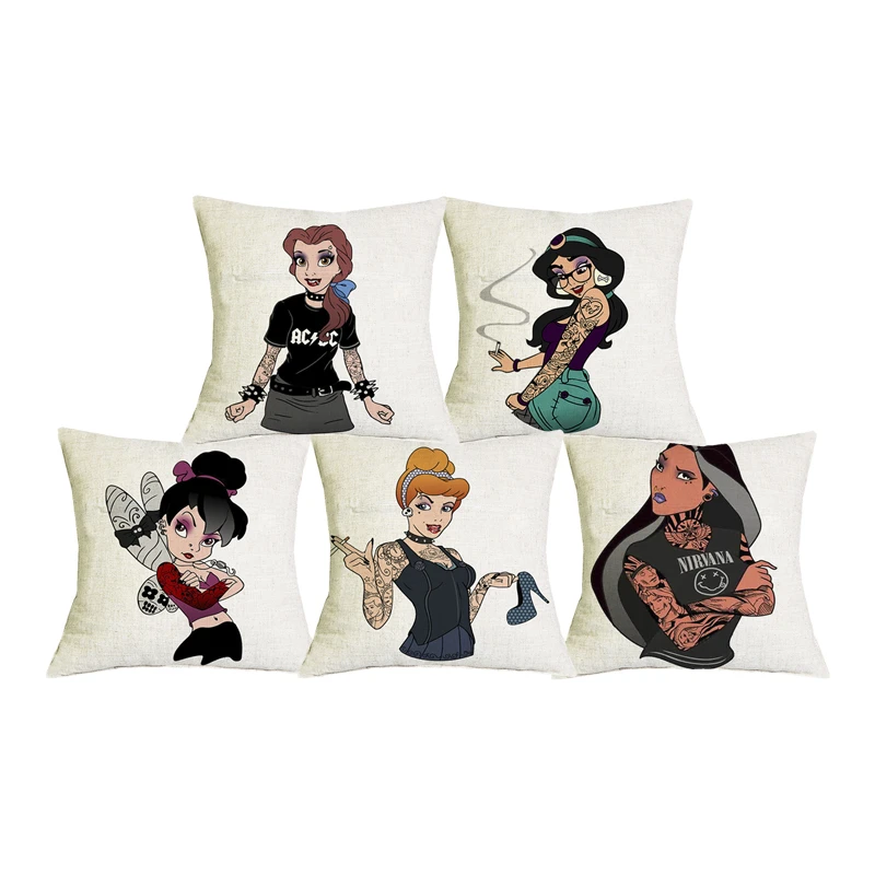 c01106 Customized Skull Princess Print Pillow Cushion Cover Halloween Home Decoration Linen Square Pillow Case For Sofa Bed
c01106 Customized Skull Princess Print Pillow Cushion Cover Halloween Home Decoration Linen Square Pillow Case For Sofa Bed