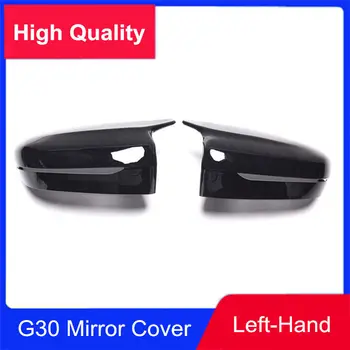 2 Pcs ABS Glossy Black Rearview Side Car Mirror Cover Caps Fit For BMW 5 Series G30 G38/7 Series G11 G12 2017-IN For Left-hand
2 Pcs ABS Glossy Black Rearview Side Car Mirror Cover Caps Fit For BMW 5 Series G30 G38/7 Series G11 G12 2017-IN For Left-hand