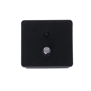 Quick Release QR Plate Tripod Head QR Plate for Weifeng Tripod 330A E147 Camera Photo Shooting Accessories
Quick Release QR Plate Tripod Head QR Plate for Weifeng Tripod 330A E147 Camera Photo Shooting Accessories