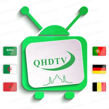 QHDTV Android BOX TV FULL HD 4K TV BOX Hot sell in Germany Belgium Arabic Algeria Morocco IP smart TV BOX NO APP Included
QHDTV Android BOX TV FULL HD 4K TV BOX Hot sell in Germany Belgium Arabic Algeria Morocco IP smart TV BOX NO APP Included