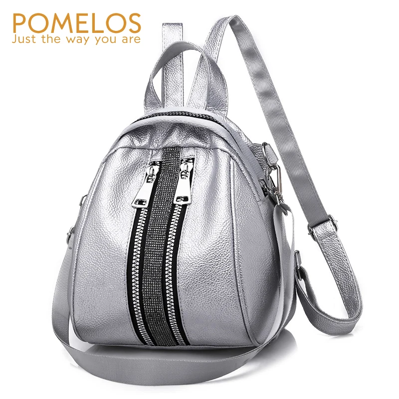 POMELOS Backpack Women Fashion Small Backpack For Teenage Girls Ladies Backpack Purse Female Shoulder Bag PU Leather Back Pack
POMELOS Backpack Women Fashion Small Backpack For Teenage Girls Ladies Backpack Purse Female Shoulder Bag PU Leather Back Pack