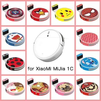 Provide Customized Custom Vinyl Cute Sticker for xiaomi Robot Mijia Robotic 1C Vacuum Cleaner Skin Spare Parts Accessories
Provide Customized Custom Vinyl Cute Sticker for xiaomi Robot Mijia Robotic 1C Vacuum Cleaner Skin Spare Parts Accessories