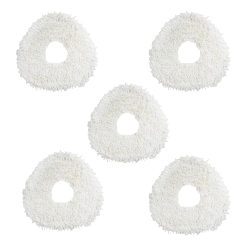 -5Pcs Cleaning Cloths for Narwal Yjcc001-1 Replacement Heads Easy To Clean Rubbing Mop Cloths Supplies
-5Pcs Cleaning Cloths for Narwal Yjcc001-1 Replacement Heads Easy To Clean Rubbing Mop Cloths Supplies