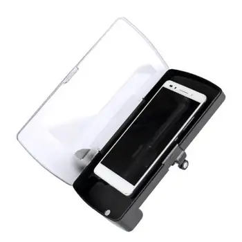 Motorcycle Phone Holder Usb Charging Universal Car Navigation Phone Holder Fast Charging Phone Case Rotate 360 Degrees
Motorcycle Phone Holder Usb Charging Universal Car Navigation Phone Holder Fast Charging Phone Case Rotate 360 Degrees