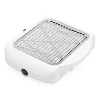 80W Nail Dust Collector Nail Machine Vacuum Cleaner Nail Filter Nail Art Suction Vacuum Cleaner Machine Low Noisy Salon Tool
80W Nail Dust Collector Nail Machine Vacuum Cleaner Nail Filter Nail Art Suction Vacuum Cleaner Machine Low Noisy Salon Tool
