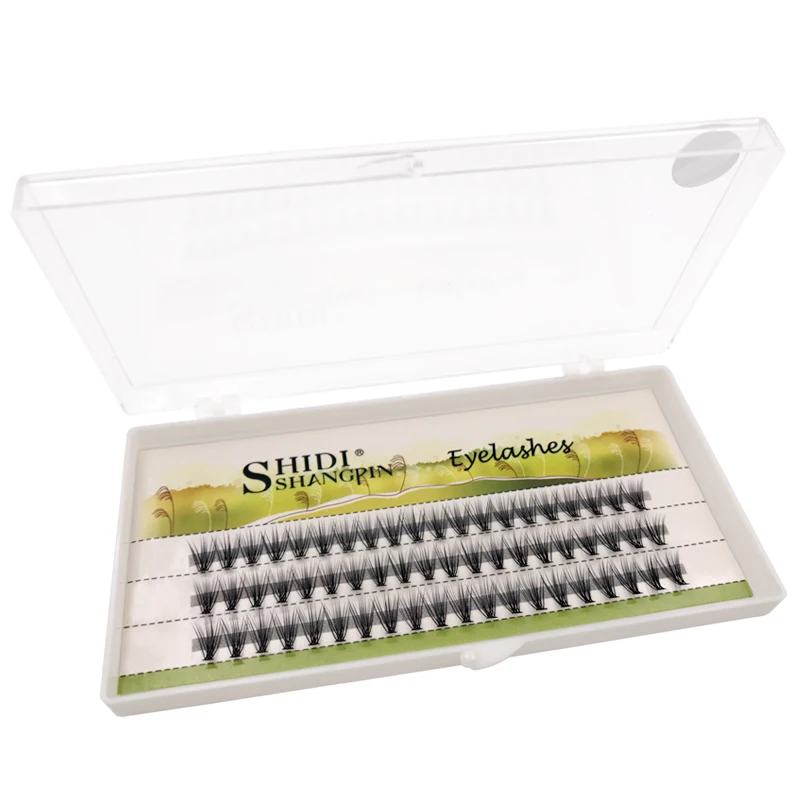 60 PCS 0.07 MM Individual EyeLash Extension MakeupFalse EyeLashes EyeLashes Clusters Lashes Wispy Fake Eye Lashes 20 Items
60 PCS 0.07 MM Individual EyeLash Extension MakeupFalse EyeLashes EyeLashes Clusters Lashes Wispy Fake Eye Lashes 20 Items