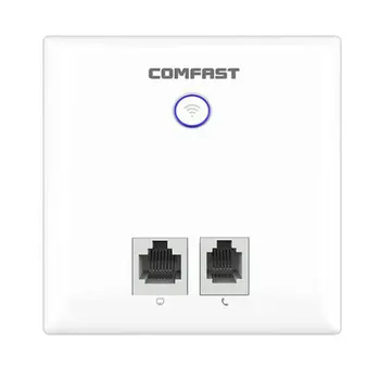 CF-E537AC Ceiling Wireless ap Indoor Dual Frequency 750M Router Flash Adapter Wireless Celling AP Home Use
CF-E537AC Ceiling Wireless ap Indoor Dual Frequency 750M Router Flash Adapter Wireless Celling AP Home Use