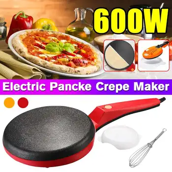 3Pcs/set Household Non-Stick Crepe Maker Pan Electric Pancake Cake Machine Frying Griddle Portable Kitchen Baking Tool 220V 600W
3Pcs/set Household Non-Stick Crepe Maker Pan Electric Pancake Cake Machine Frying Griddle Portable Kitchen Baking Tool 220V 600W
