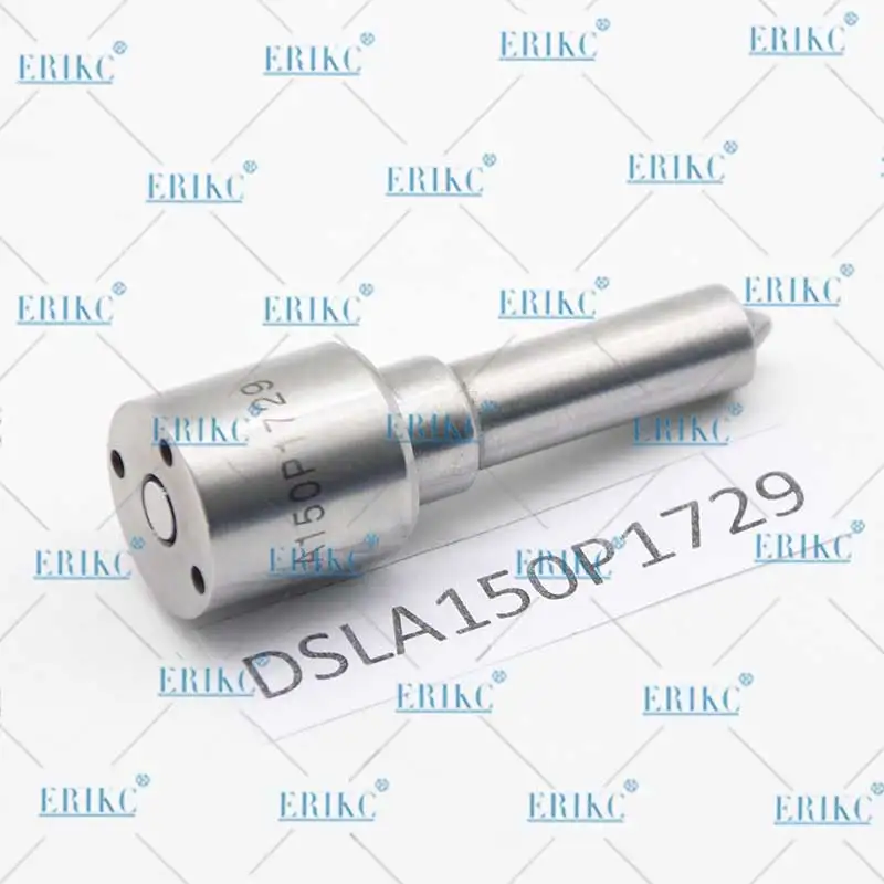 

DSLA150P1729 Diesel Injector Auto Part Nozzle DSLA 150 P 1729 Common Rail Nozzle Tip for Bosch Injector 0433175484