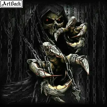 ArtBack 12pcs 20x20cm 5d diy diamond painting skull home decoration full square death 3d mosaic diamond embroidery sticker
ArtBack 12pcs 20x20cm 5d diy diamond painting skull home decoration full square death 3d mosaic diamond embroidery sticker