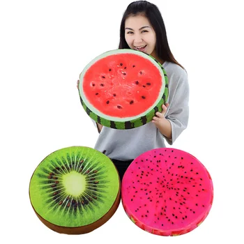 3d Fruit Cushion For Chair Seat Sofa Back Simulation Plush Plant Foam Filling Watermellon Kivi Ginkgo Pillow Office Home Decor
3d Fruit Cushion For Chair Seat Sofa Back Simulation Plush Plant Foam Filling Watermellon Kivi Ginkgo Pillow Office Home Decor