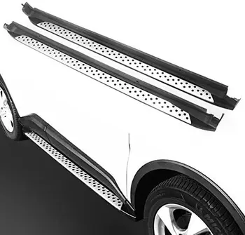2Pcs Aluminum Door Fixed Side Step Running Board Platform Nerf Bar Protector Fit for Toyota- C-HR CHR 2016 2017 2018 2019 2020
2Pcs Aluminum Door Fixed Side Step Running Board Platform Nerf Bar Protector Fit for Toyota- C-HR CHR 2016 2017 2018 2019 2020