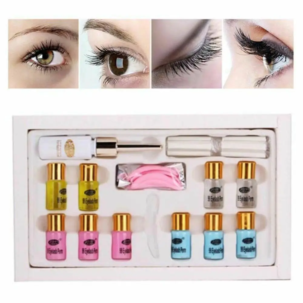 Eyelash Curling Set Eyelashes Perming Curing Up To Eye Lash Perment Kit Set Beauty Lash Lift Tools Growth Treatments Makeup Tool
Eyelash Curling Set Eyelashes Perming Curing Up To Eye Lash Perment Kit Set Beauty Lash Lift Tools Growth Treatments Makeup Tool