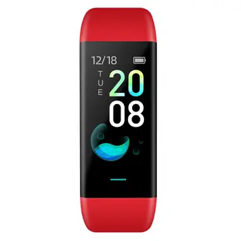 Smart Bracelet Body sleeping monitoring Watch Heart Rate Automatic Monitoring Multi-Sport Mode Bracelet
Smart Bracelet Body sleeping monitoring Watch Heart Rate Automatic Monitoring Multi-Sport Mode Bracelet