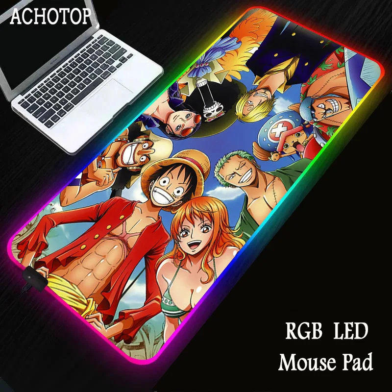 Large Gaming Mouse Pad RGB Thick Rubber Mouse Pad Computer Mousepad Desk Keyboard Mirco USB Pads With LED Backlit Mice Mat
Large Gaming Mouse Pad RGB Thick Rubber Mouse Pad Computer Mousepad Desk Keyboard Mirco USB Pads With LED Backlit Mice Mat