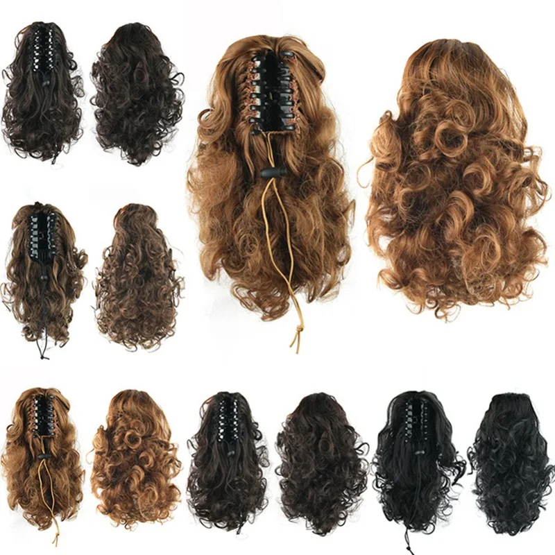 Premium Synthetic Adjustable & Customizable Updo Style Hair Extension With Clip On Claw Attachment New
Premium Synthetic Adjustable & Customizable Updo Style Hair Extension With Clip On Claw Attachment New