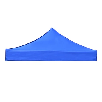 Patio Outdoor Cover Canopy Top Oxford Fabric Accessories Durable Waterproof Sunshade Gazebo Portable Tent Cloth Folding
Patio Outdoor Cover Canopy Top Oxford Fabric Accessories Durable Waterproof Sunshade Gazebo Portable Tent Cloth Folding