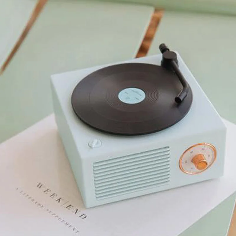 SP1 Speaker Music Player Wireless Bluetooth Mini Speaker Mini Home Loud Volume Nostalgic Mobile Phone With Subwoofer Speakers
SP1 Speaker Music Player Wireless Bluetooth Mini Speaker Mini Home Loud Volume Nostalgic Mobile Phone With Subwoofer Speakers