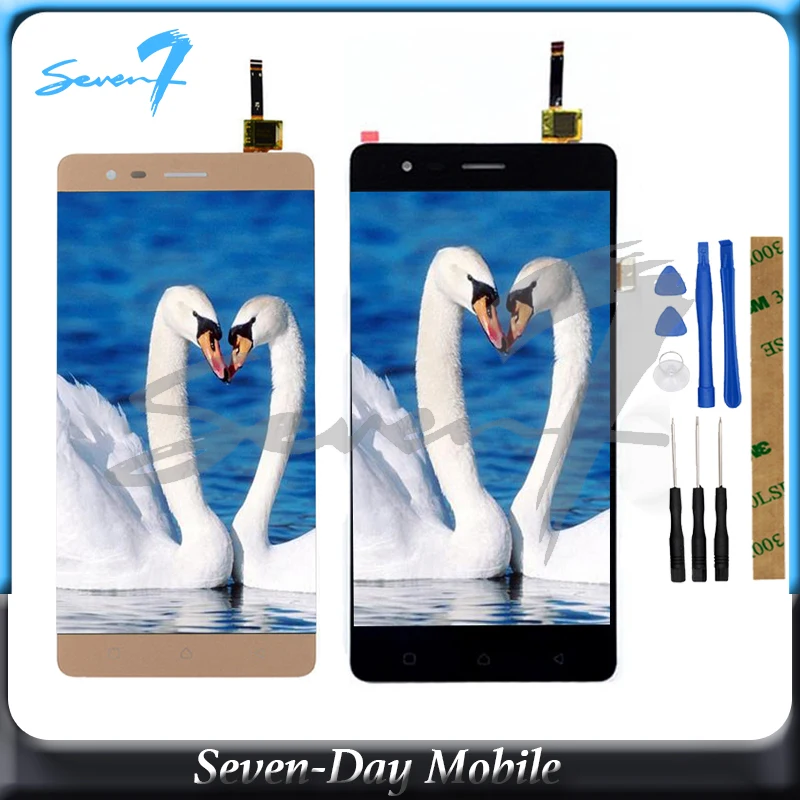 Tested LCD 5.5 Inch Screen For Lenovo Vibe K5 Note LCD Display with Touch Sensor Complete Assembly
Tested LCD 5.5 Inch Screen For Lenovo Vibe K5 Note LCD Display with Touch Sensor Complete Assembly