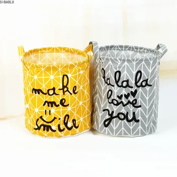 Foldable Laundry Basket Cotton Waterproof PE Dirty Clothes Laundry Basket High Capacity Laundry Hampers Home Organizer Storage
Foldable Laundry Basket Cotton Waterproof PE Dirty Clothes Laundry Basket High Capacity Laundry Hampers Home Organizer Storage