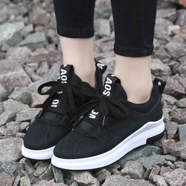 Athletic Shoes Women's Korean-style Ulzzang Harajuku Versatile INS Super Fire Shoe 2018 New Style Casual White Shoes Women's 
Athletic Shoes Women's Korean-style Ulzzang Harajuku Versatile INS Super Fire Shoe 2018 New Style Casual White Shoes Women's