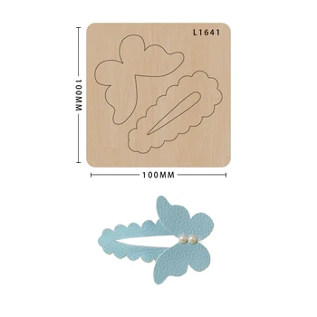 Metal Cutting dies Making Decor Supplies Dies Template Hairpin making decor supplies templat Suitable for big shot machines
Metal Cutting dies Making Decor Supplies Dies Template Hairpin making decor supplies templat Suitable for big shot machines