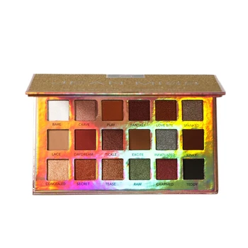 Jean Miss Eye Shadow Palette Creative 18 Colors Eyeshadow Pigment Beautiful Makeup Tool Beauty Cosmetic
Jean Miss Eye Shadow Palette Creative 18 Colors Eyeshadow Pigment Beautiful Makeup Tool Beauty Cosmetic