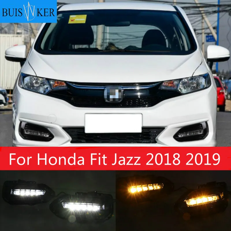2 шт. светодиодные дневные ходовые огни светильник для Honda Fit Джаз 2018 2019 автомобильные аксессуары Водонепроницаемый 12V LED DRL светодиодные противотуманные фары украшение
2 шт. светодиодные дневные ходовые огни светильник для Honda Fit Джаз 2018 2019 автомобильные аксессуары Водонепроницаемый 12V LED DRL светодиодные противотуманные фары украшение