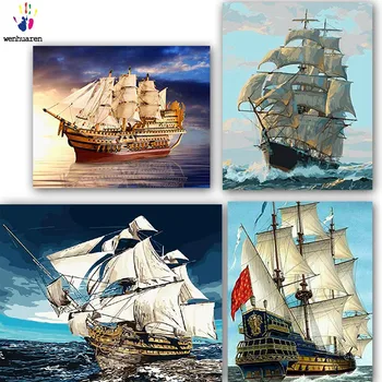 DIY colorings pictures by numbers with colors A ship on the sea picture drawing painting by numbers framed Home
DIY colorings pictures by numbers with colors A ship on the sea picture drawing painting by numbers framed Home