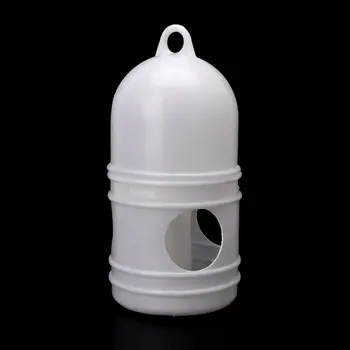 Bird Drinker Feeder Automatic Poultry Waterer Drinking Feeding Containers Water
Bird Drinker Feeder Automatic Poultry Waterer Drinking Feeding Containers Water