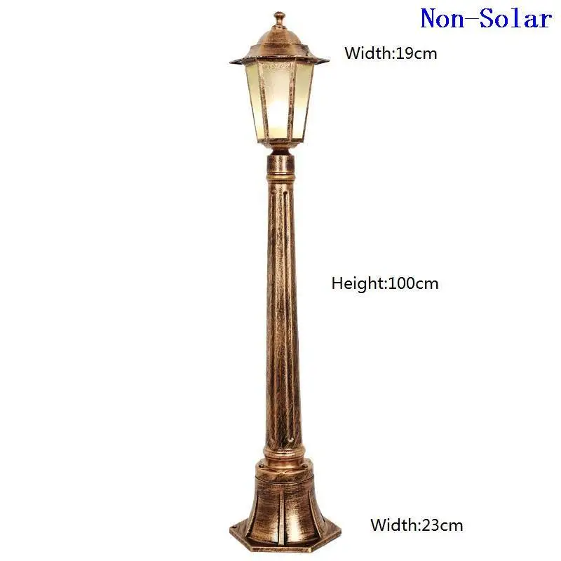 Street Lights Model-YS0061794