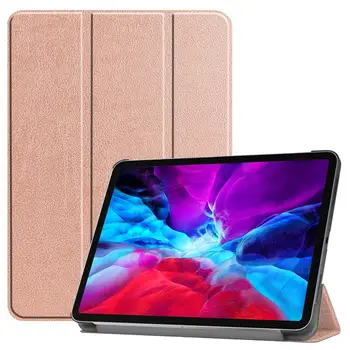 Case Cover For New iPad Pro 12.9 With Smart Auto sleep/wake up Function & Hard Back Cover Fit For A2229/A2232/A2069/A2233 model
Case Cover For New iPad Pro 12.9 With Smart Auto sleep/wake up Function & Hard Back Cover Fit For A2229/A2232/A2069/A2233 model
