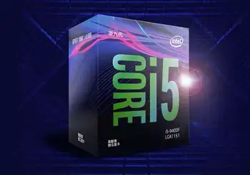 Intel Core i5-9400F i5 9400F 2.9 GHz Six-Core Six-Thread CPU Processor 9M 65W LGA 1151 new and come with the cooler
Intel Core i5-9400F i5 9400F 2.9 GHz Six-Core Six-Thread CPU Processor 9M 65W LGA 1151 new and come with the cooler
