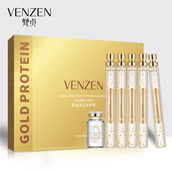 

Venzen Repairing Face Serum Shrink Pores Anti Aging Lifting Firming Treatment Repair Pore Facial Essence Skin Care vitamine