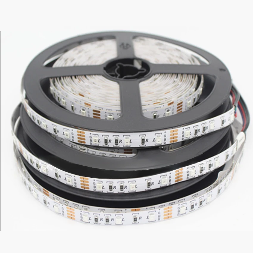 LED 3528 Soft Light Bar Seven-color RGB 5V Low Voltage Seven-color Lamp Bandwidth 8MM60 Lamp/meter Seven-color Lamp Band
LED 3528 Soft Light Bar Seven-color RGB 5V Low Voltage Seven-color Lamp Bandwidth 8MM60 Lamp/meter Seven-color Lamp Band