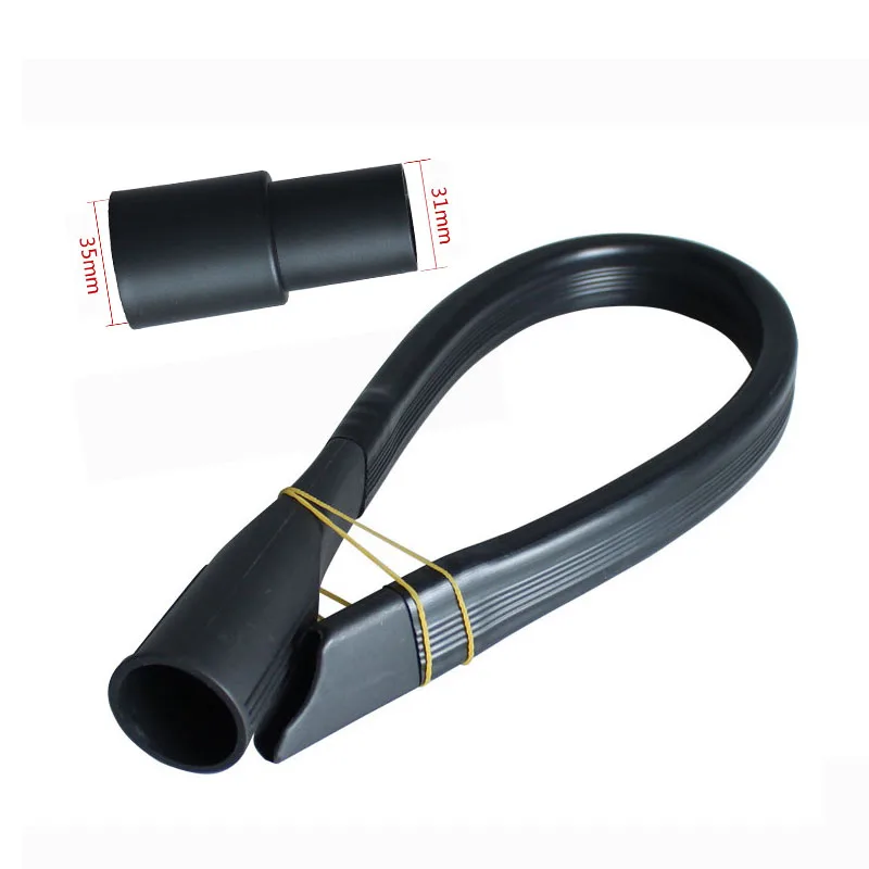 Universal 35mm To 32mm Flexible Crevice Tool Hose Adapter Flat Slim Suction Nozzle Head Vacuum Cleaner Machine Accessories
Universal 35mm To 32mm Flexible Crevice Tool Hose Adapter Flat Slim Suction Nozzle Head Vacuum Cleaner Machine Accessories